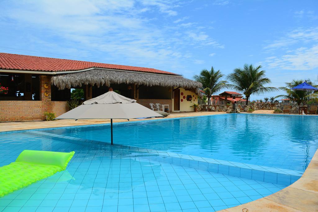 Pousada Oceania ไตย์บา ภายนอก รูปภาพ